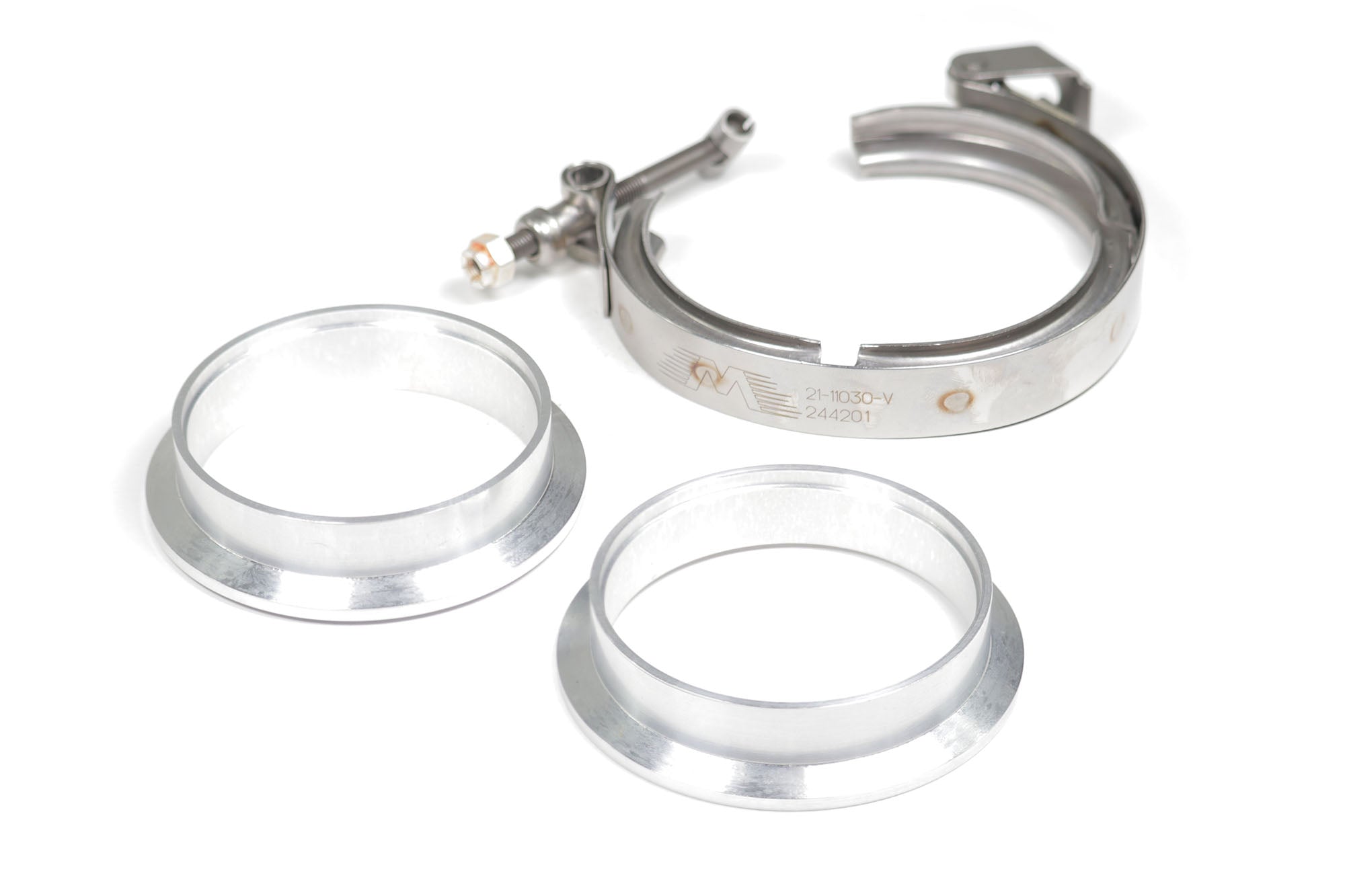 2430207-1 TE Connectivity | TE Connectivity Silver Plated Aluminum O-Ring,  40.9mm Bore | 266-5029 | RS Components